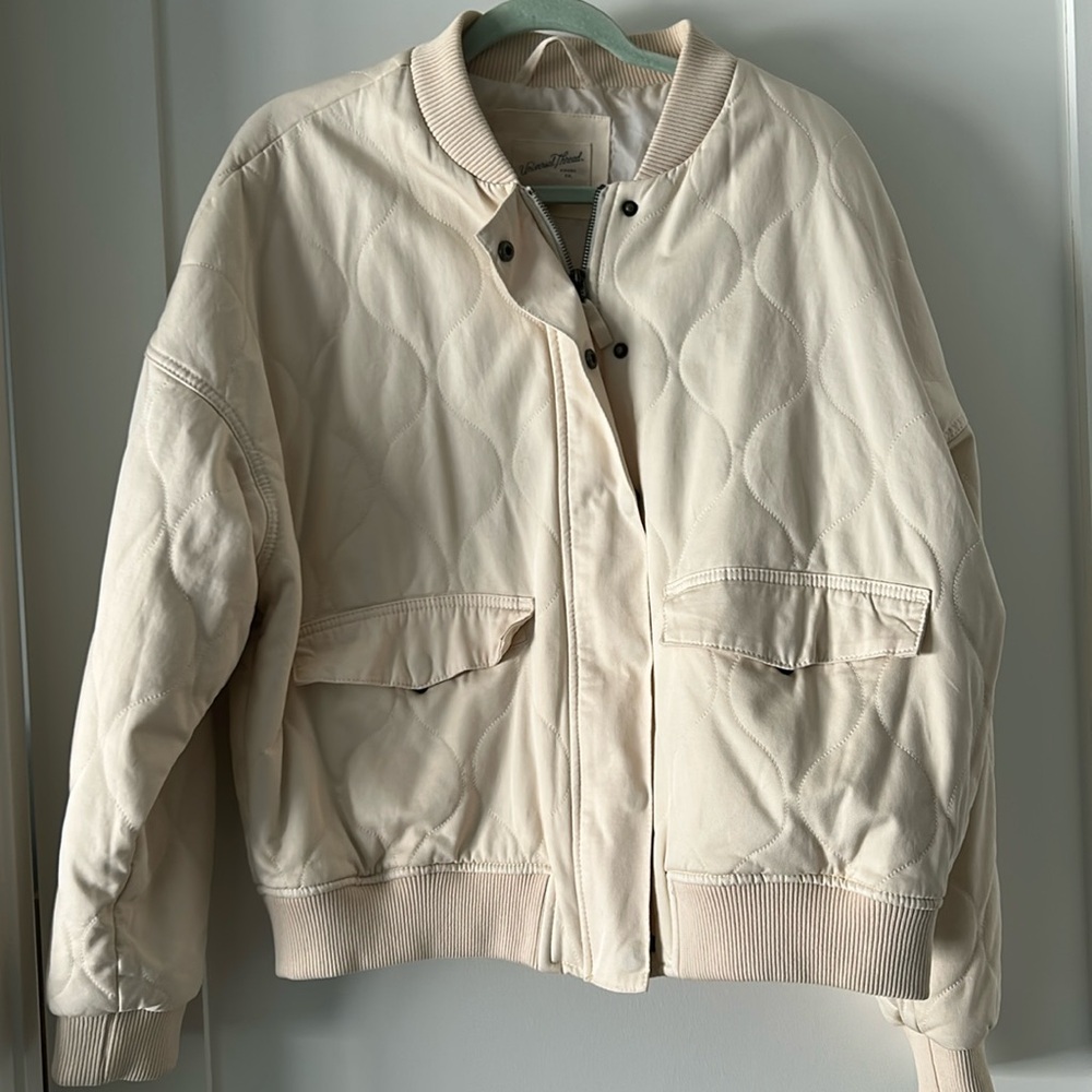 Practically new Universal Threads Bomber Jacket